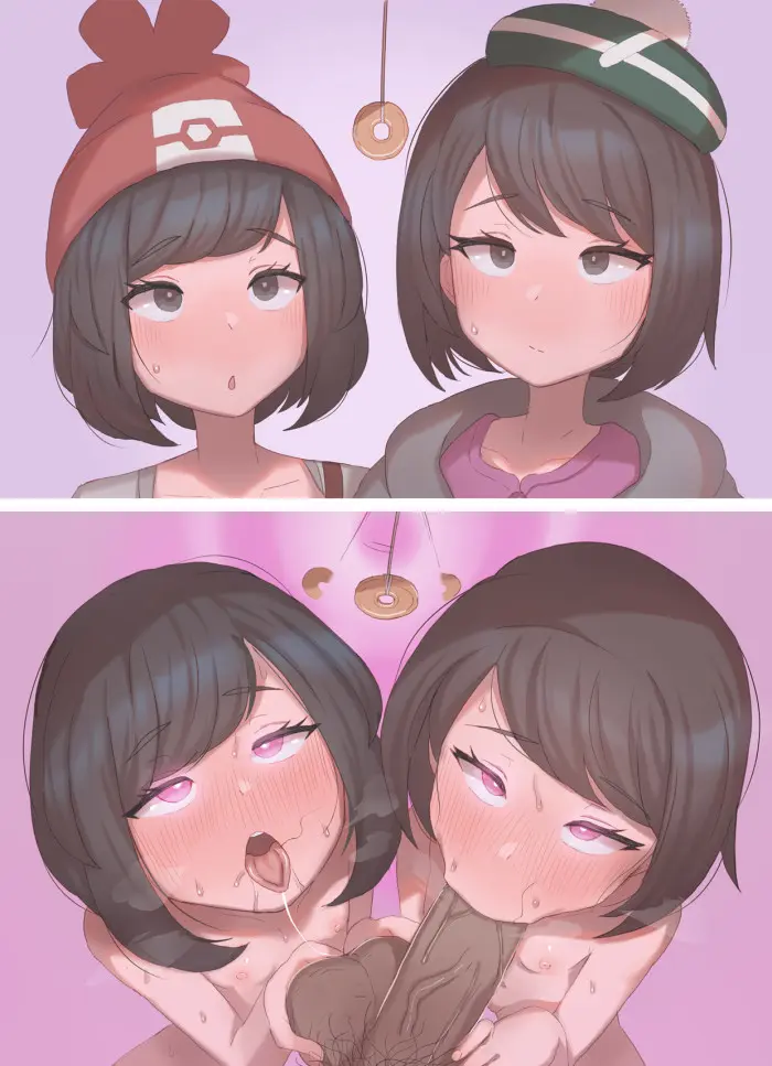 60. ユウリ&ミヅキ催眠